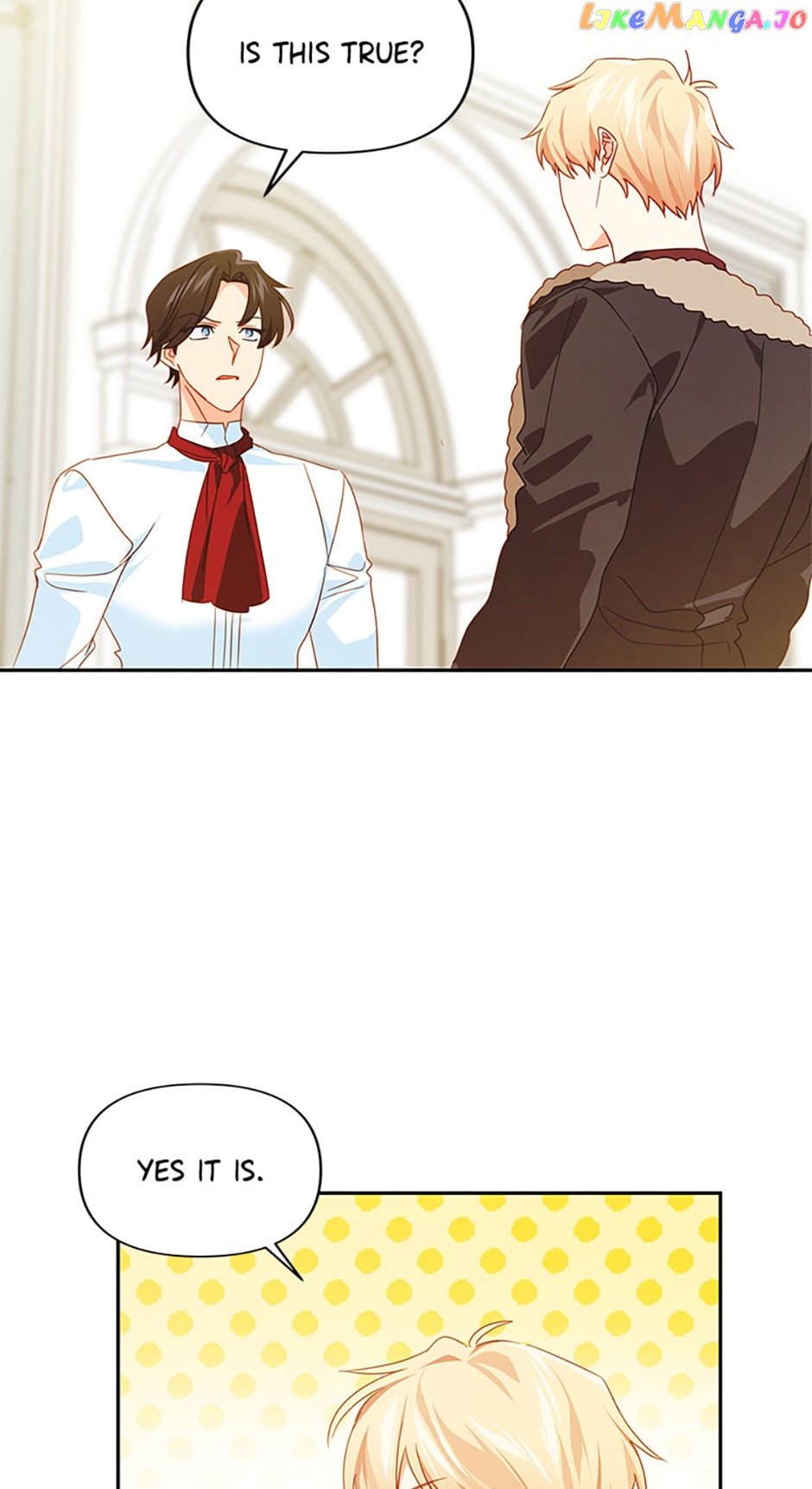 My Ray of Hope chapter 63 page 32