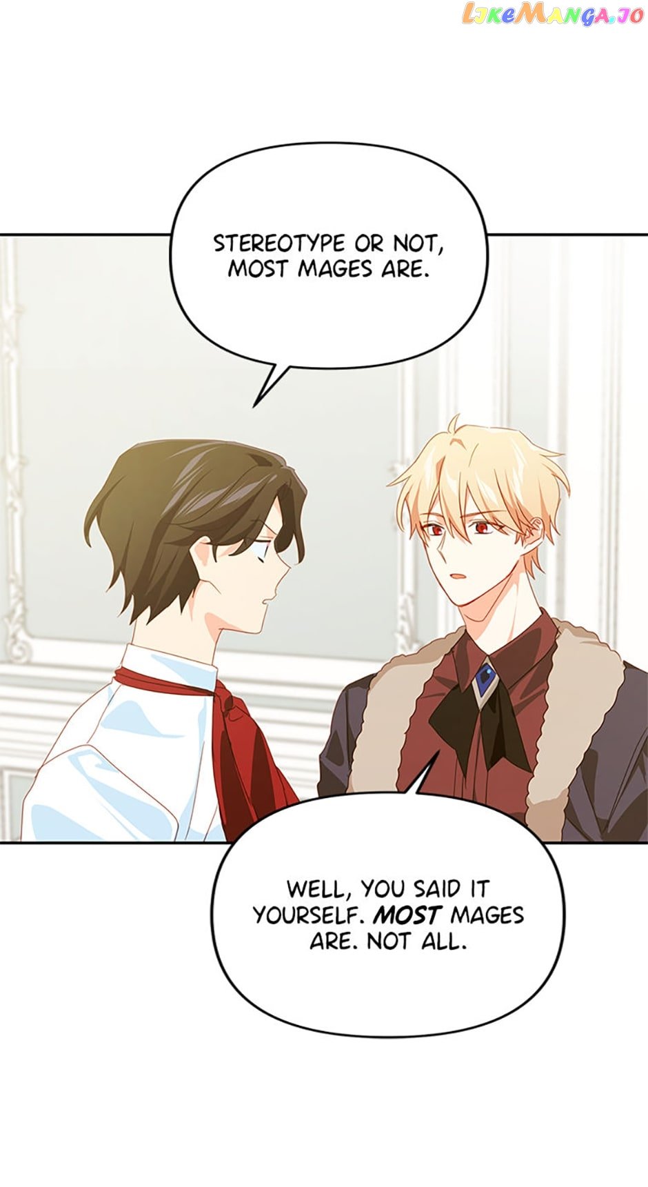 My Ray of Hope chapter 63 page 36