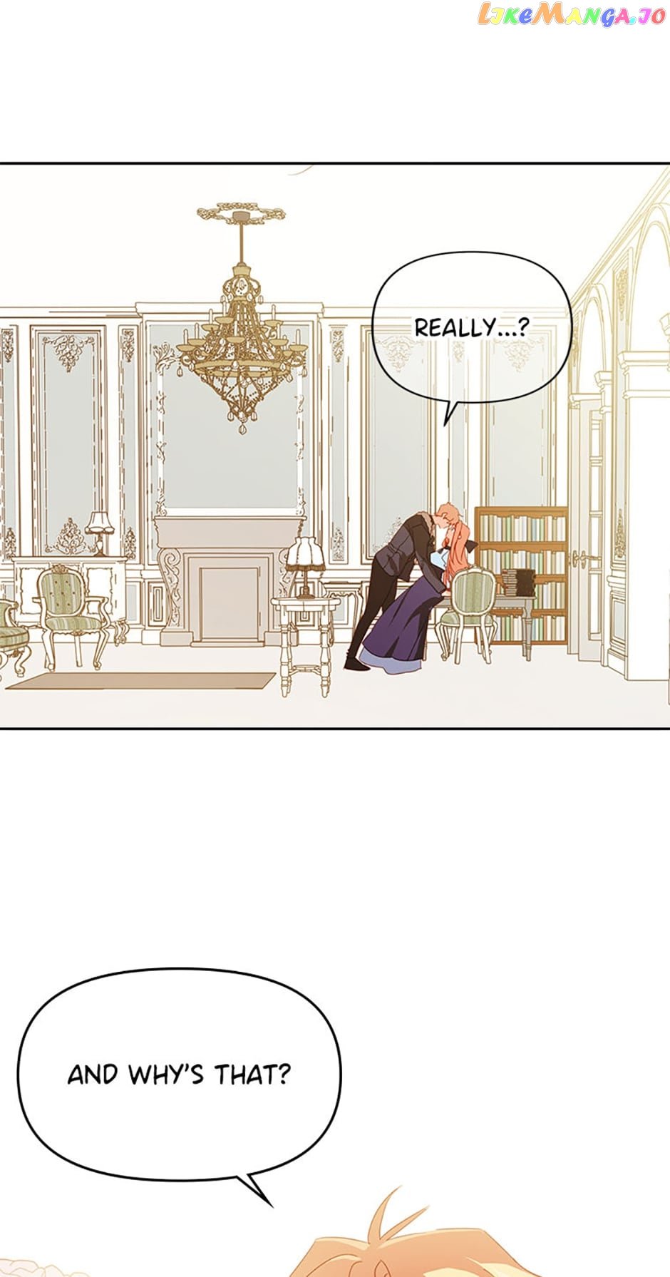 My Ray of Hope chapter 63 page 8
