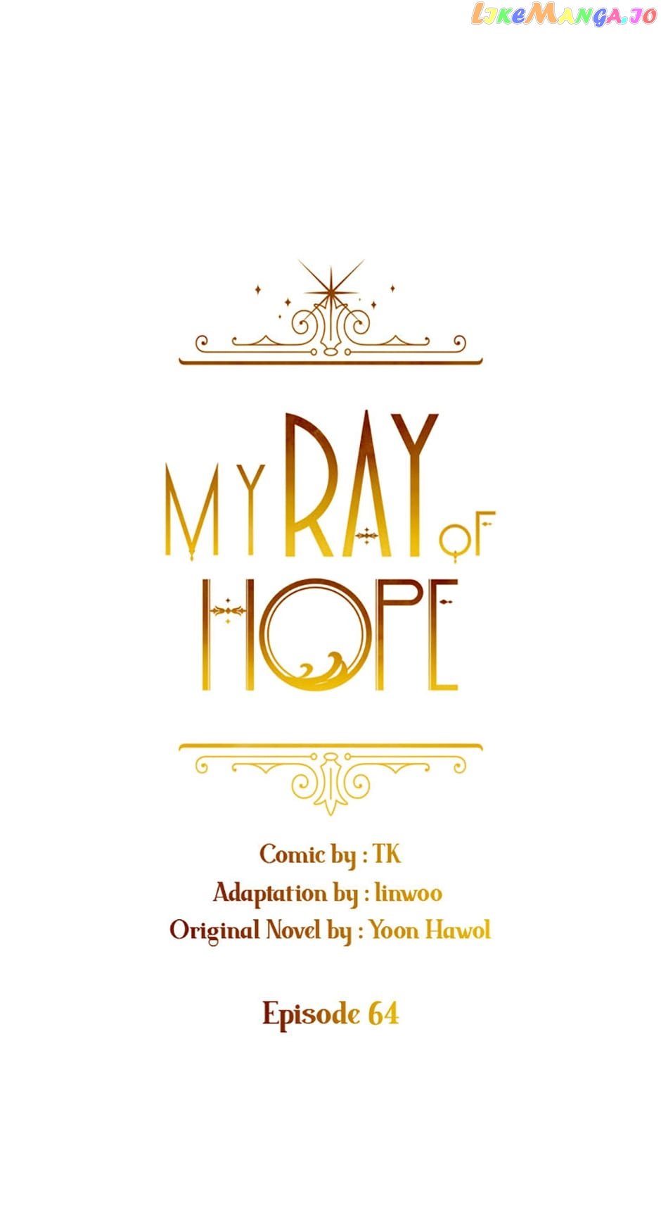 My Ray of Hope chapter 64 page 6
