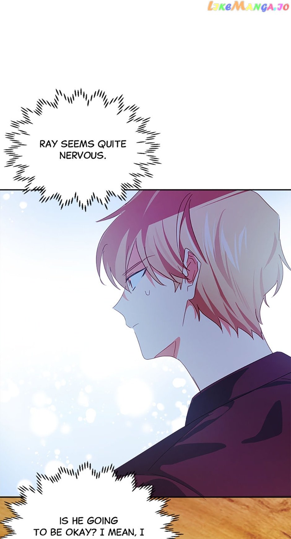 My Ray of Hope chapter 64 page 8