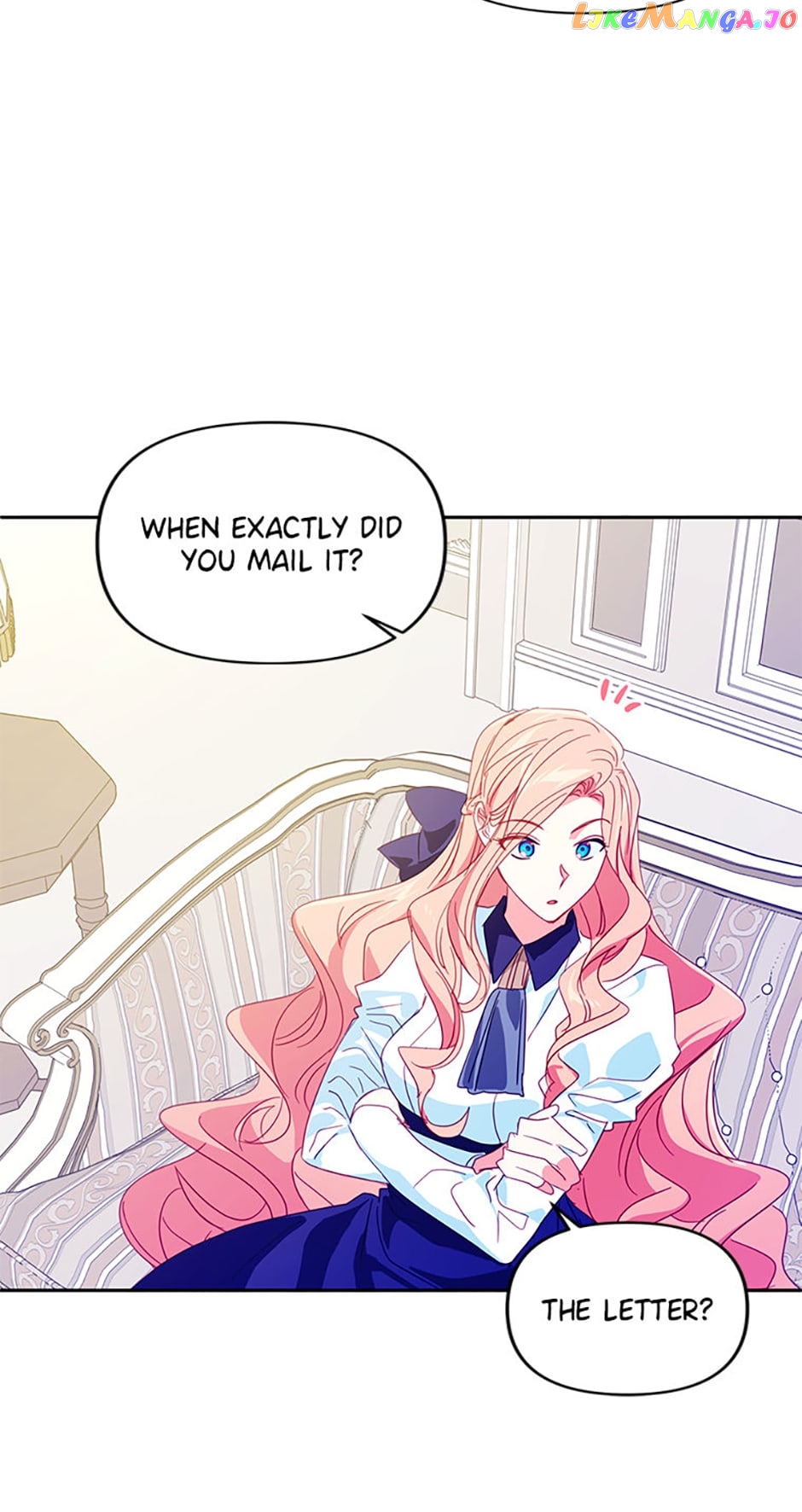 My Ray of Hope chapter 65 page 13