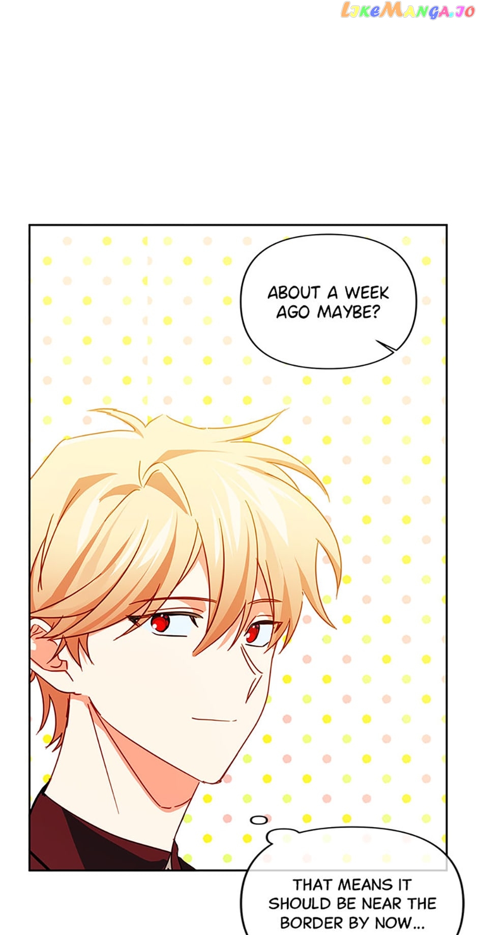 My Ray of Hope chapter 65 page 14
