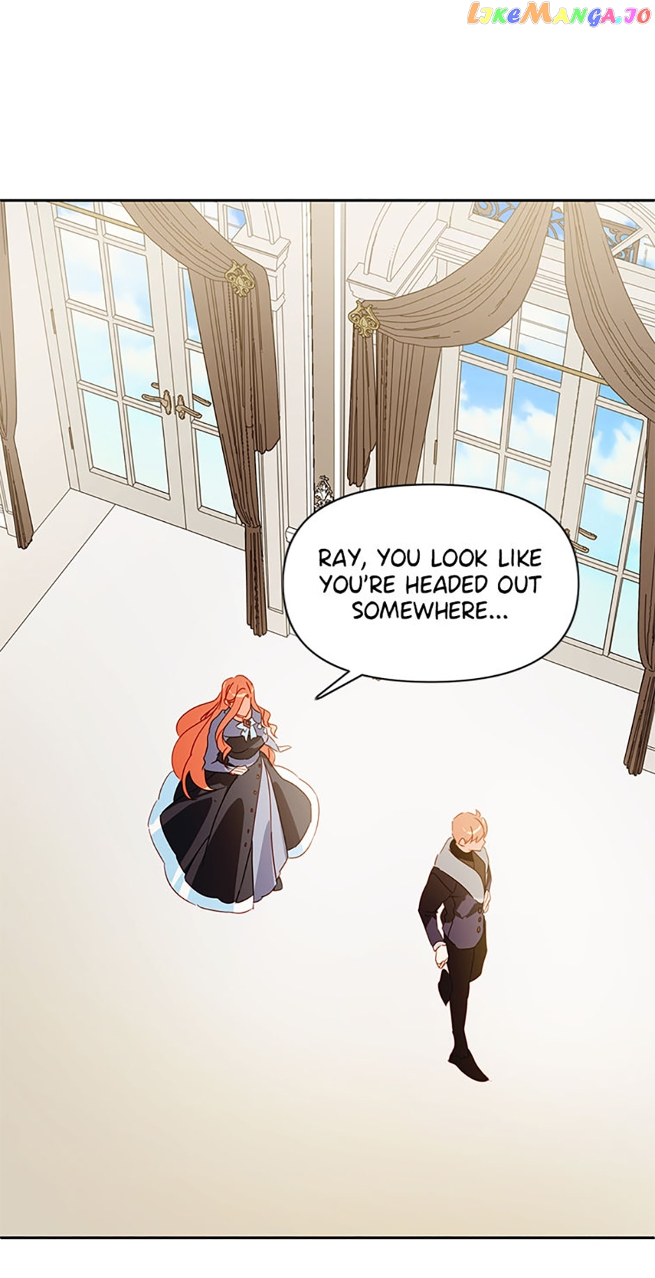 My Ray of Hope chapter 65 page 19