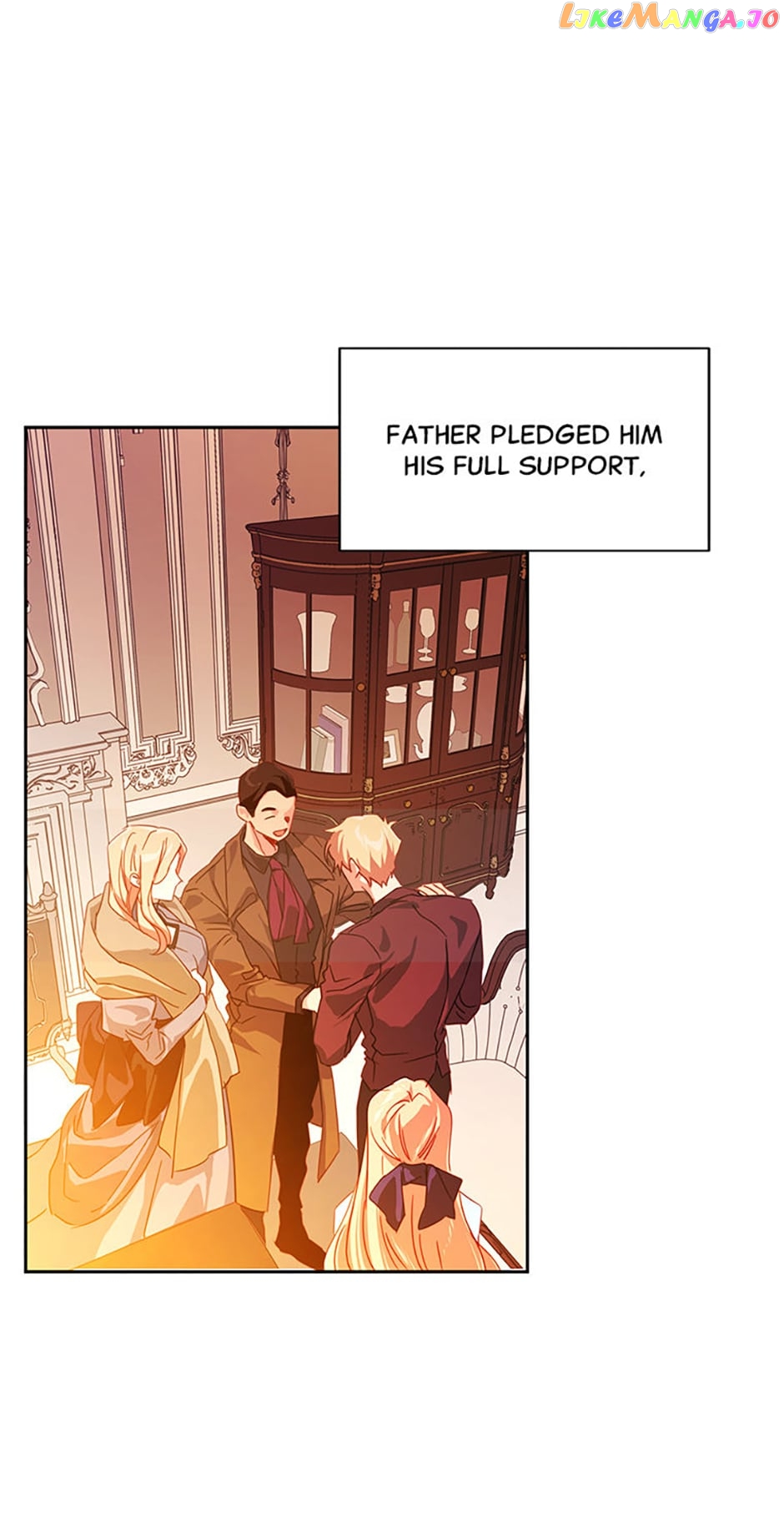 My Ray of Hope chapter 65 page 2