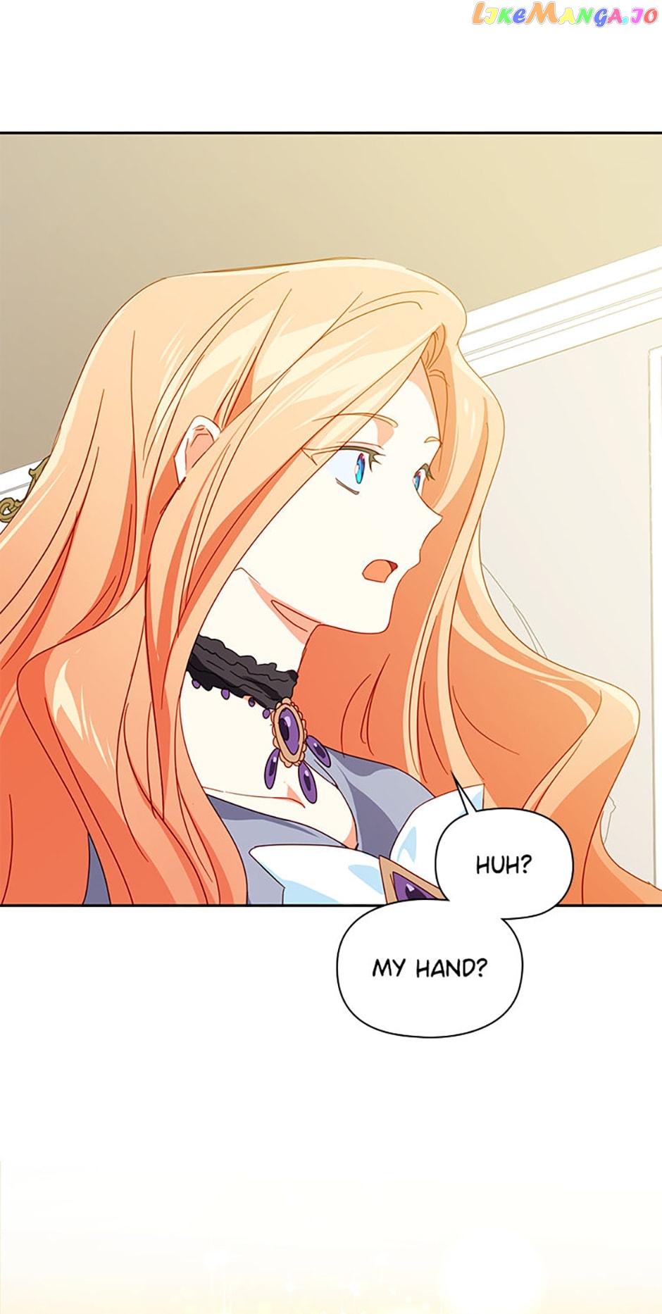 My Ray of Hope chapter 65 page 21