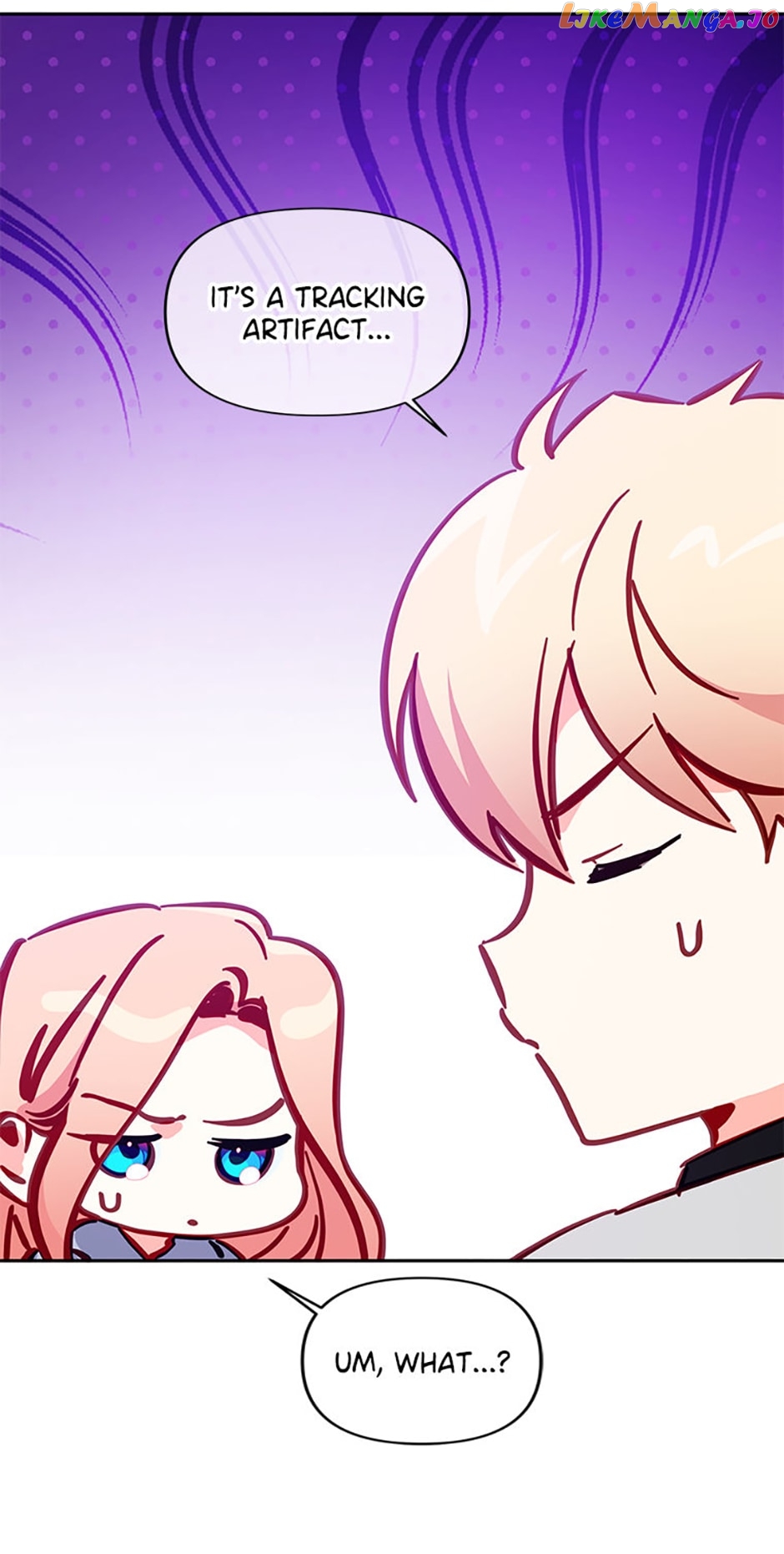 My Ray of Hope chapter 65 page 25