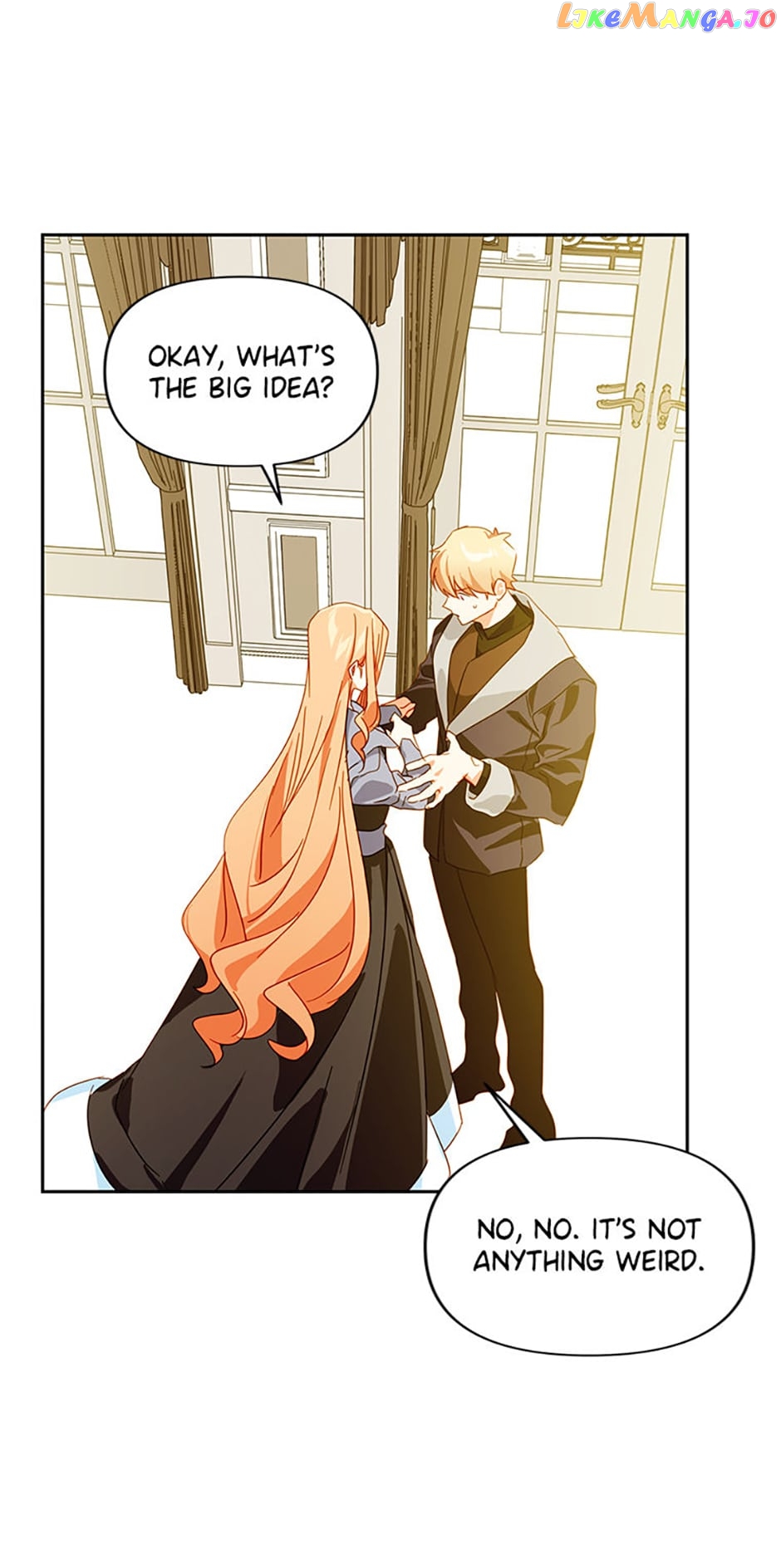 My Ray of Hope chapter 65 page 26