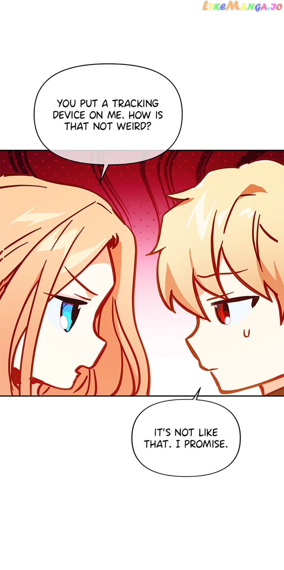 My Ray of Hope chapter 65 page 27