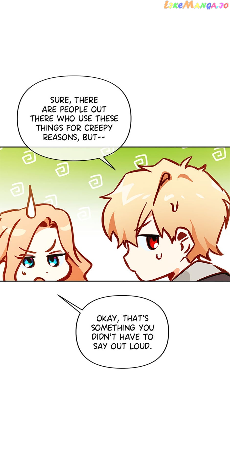 My Ray of Hope chapter 65 page 28