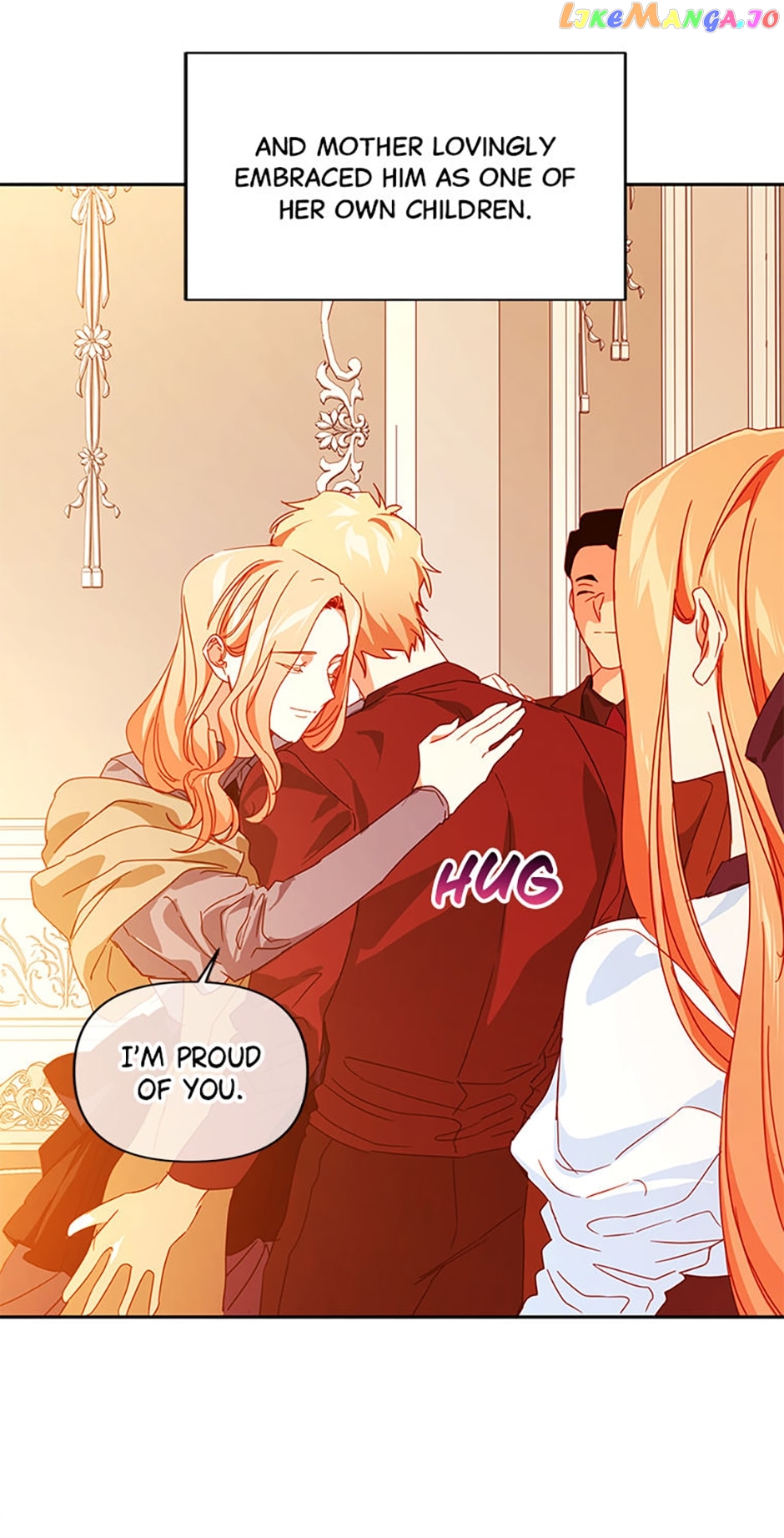My Ray of Hope chapter 65 page 3
