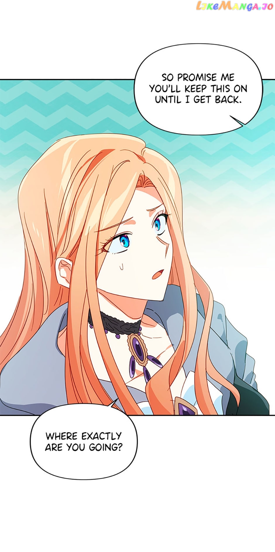 My Ray of Hope chapter 65 page 31