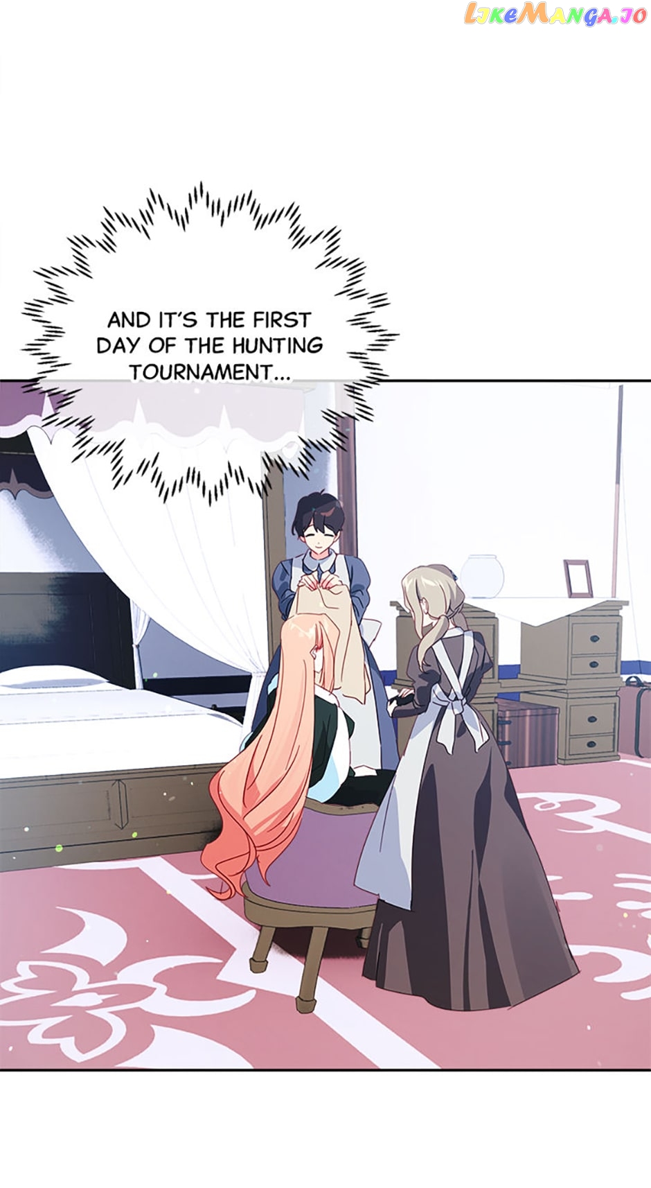 My Ray of Hope chapter 65 page 37