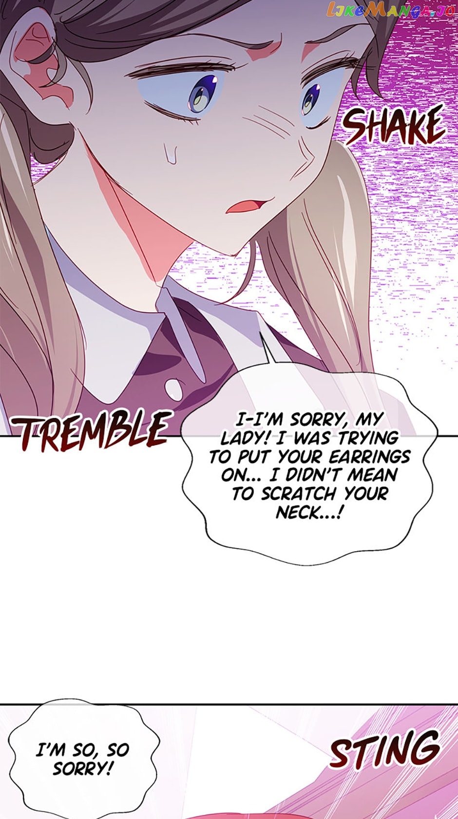 My Ray of Hope chapter 65 page 41