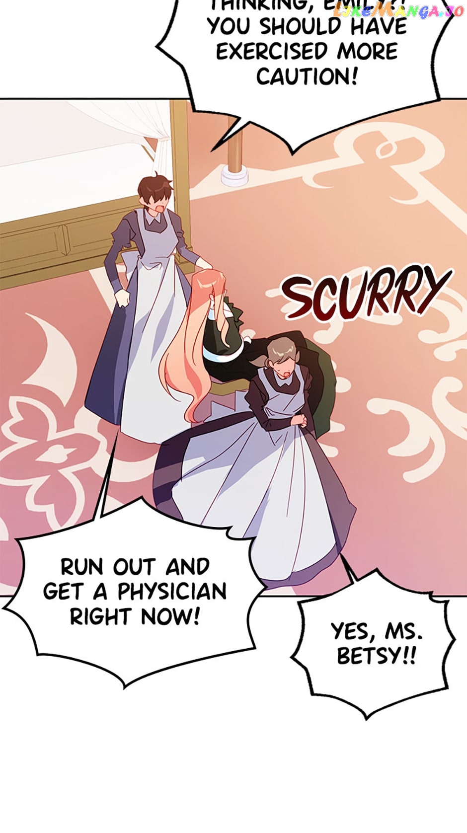 My Ray of Hope chapter 65 page 43