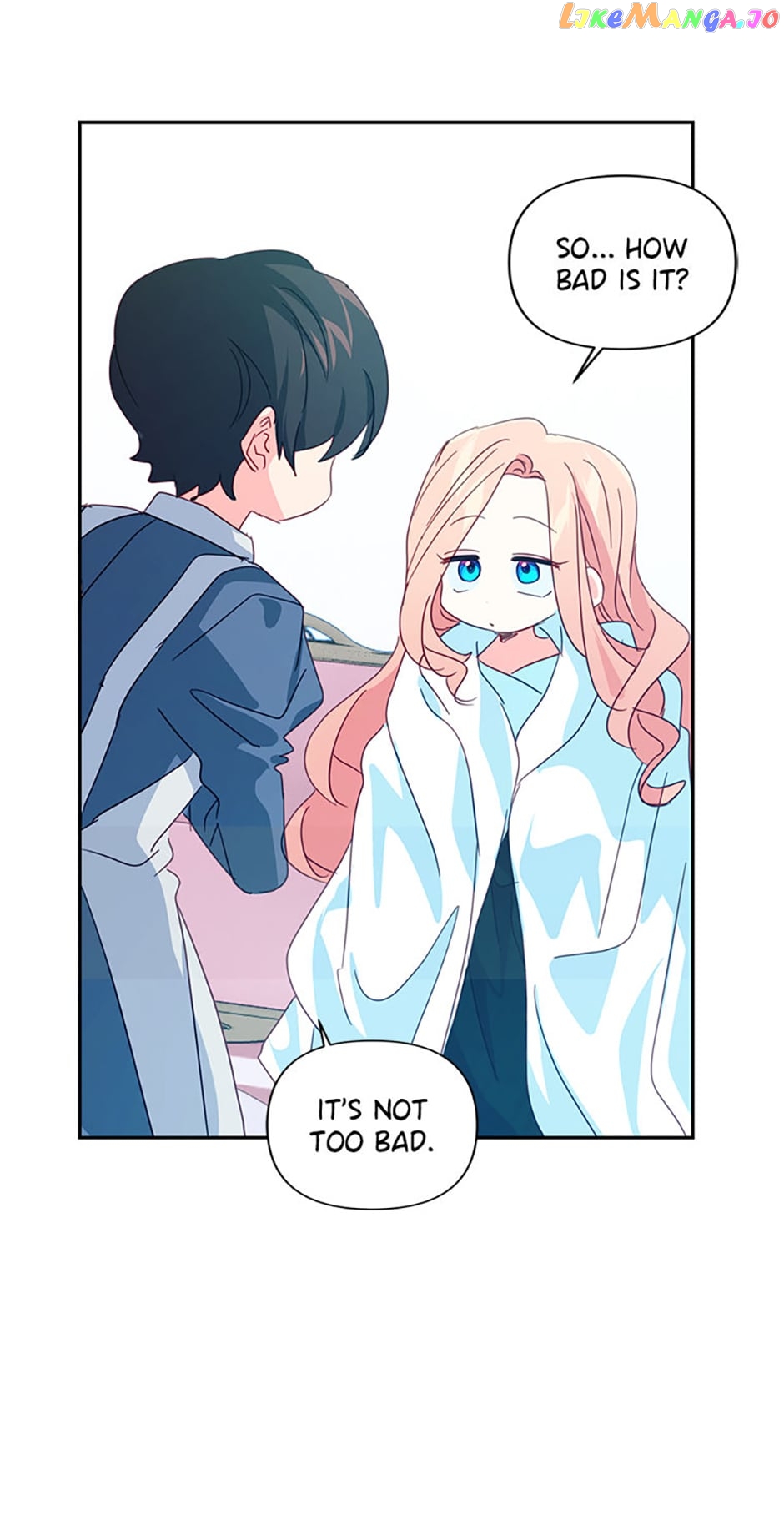 My Ray of Hope chapter 65 page 56