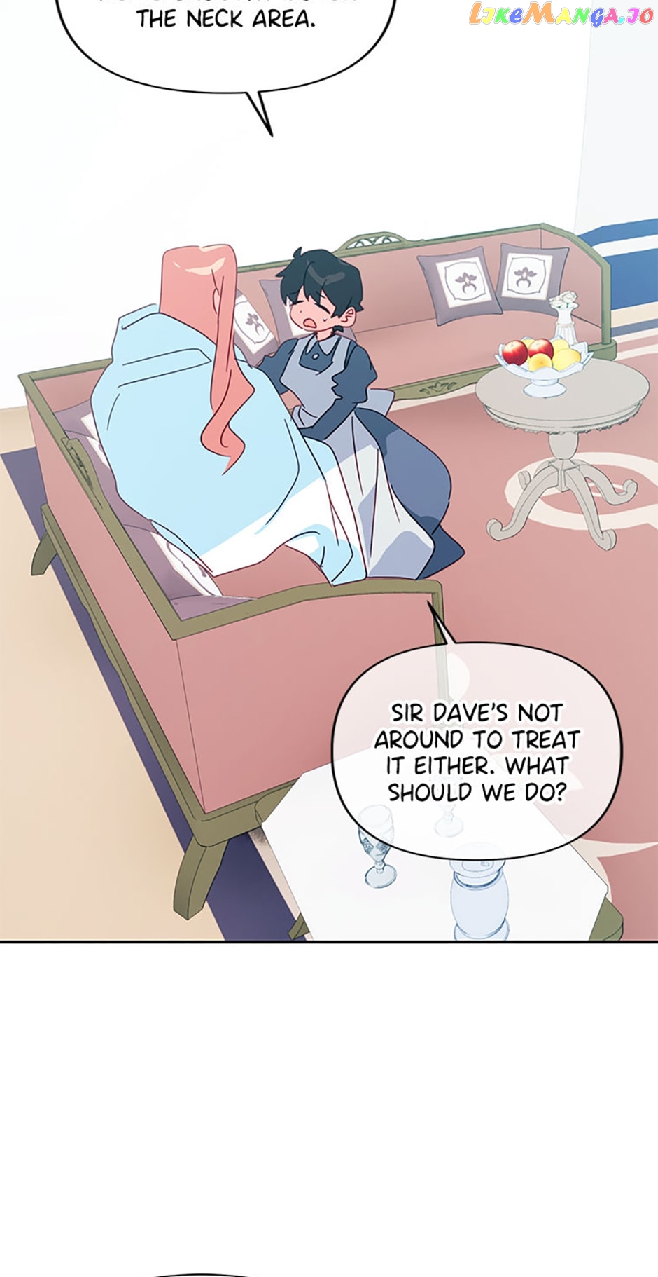 My Ray of Hope chapter 65 page 58