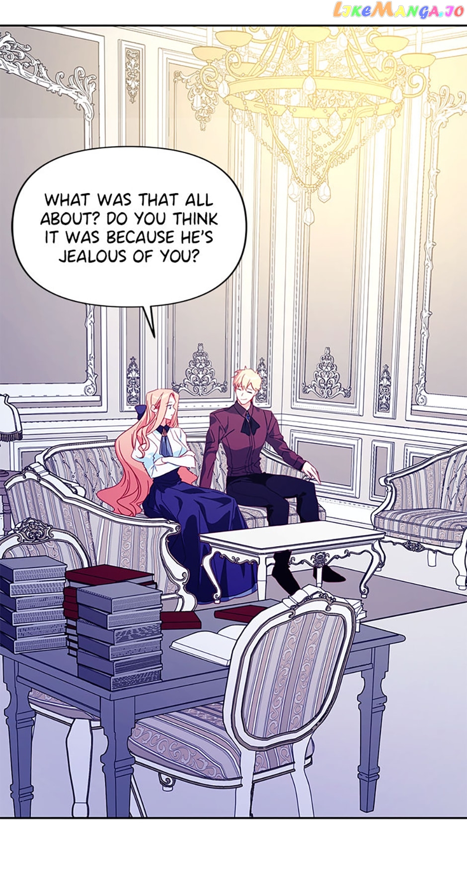My Ray of Hope chapter 65 page 9