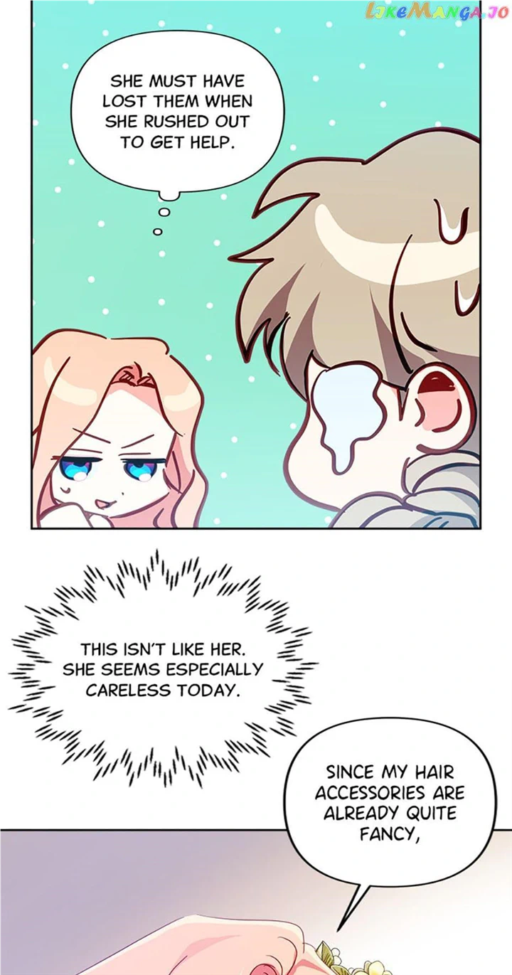 My Ray of Hope chapter 66 page 21