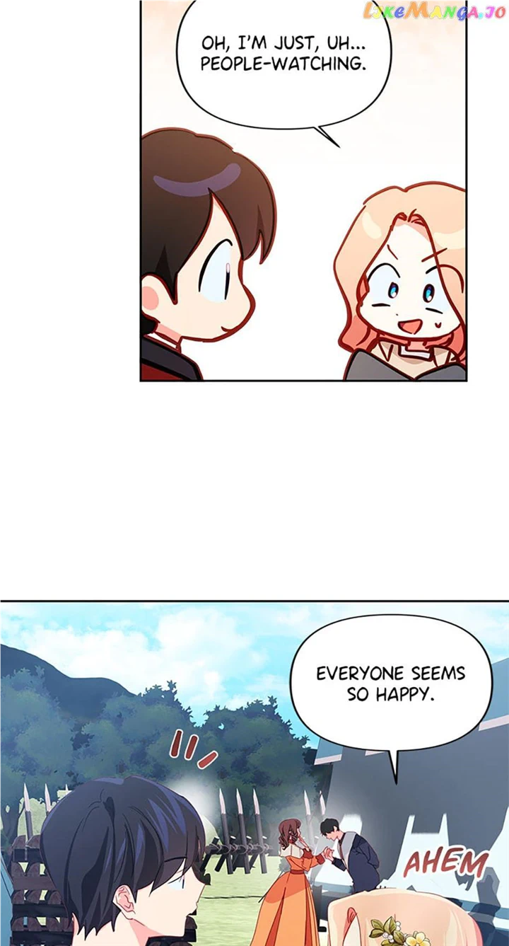 My Ray of Hope chapter 66 page 47