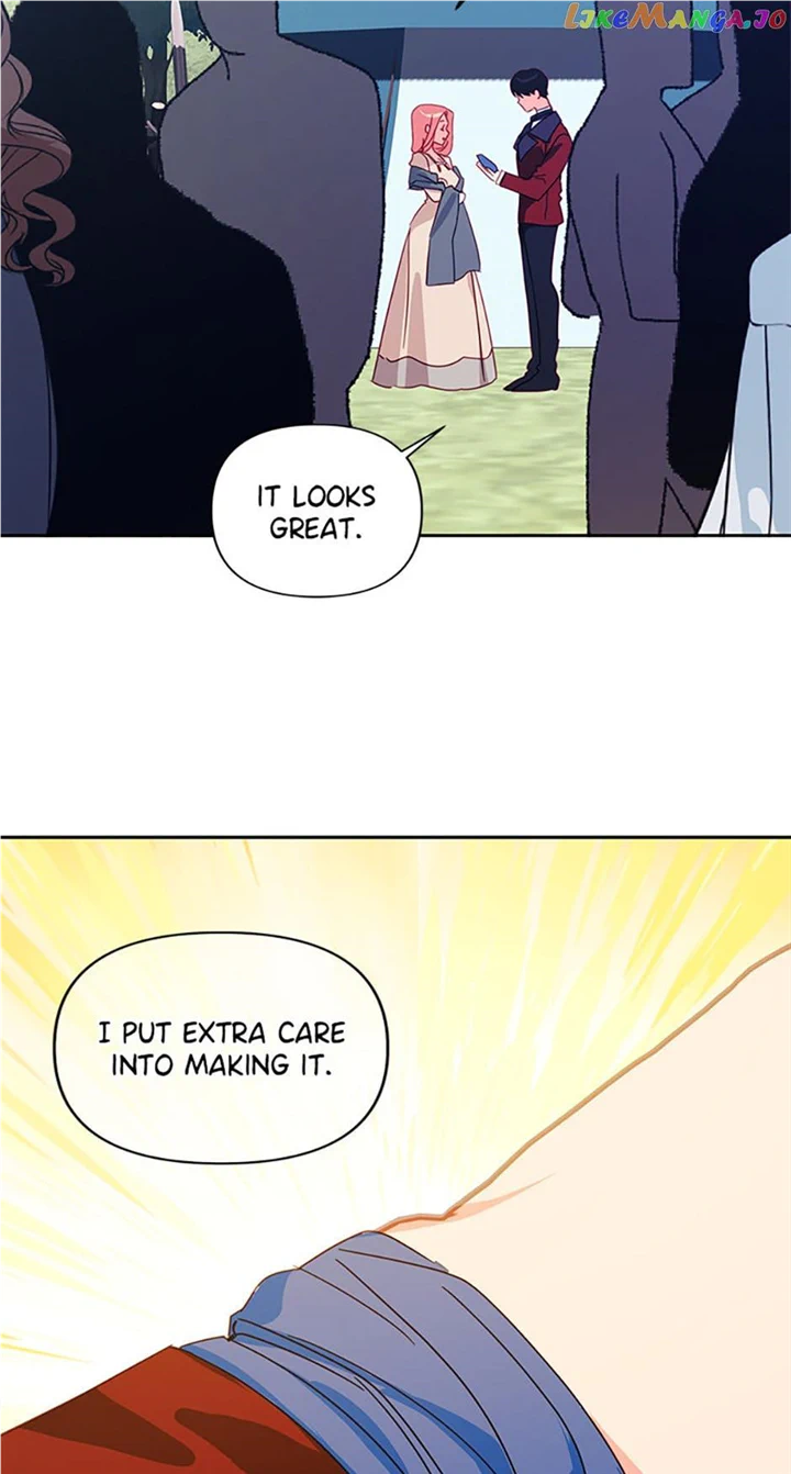 My Ray of Hope chapter 66 page 52
