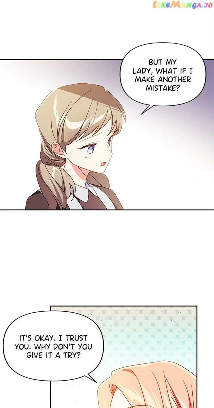 My Ray of Hope chapter 66 page 8