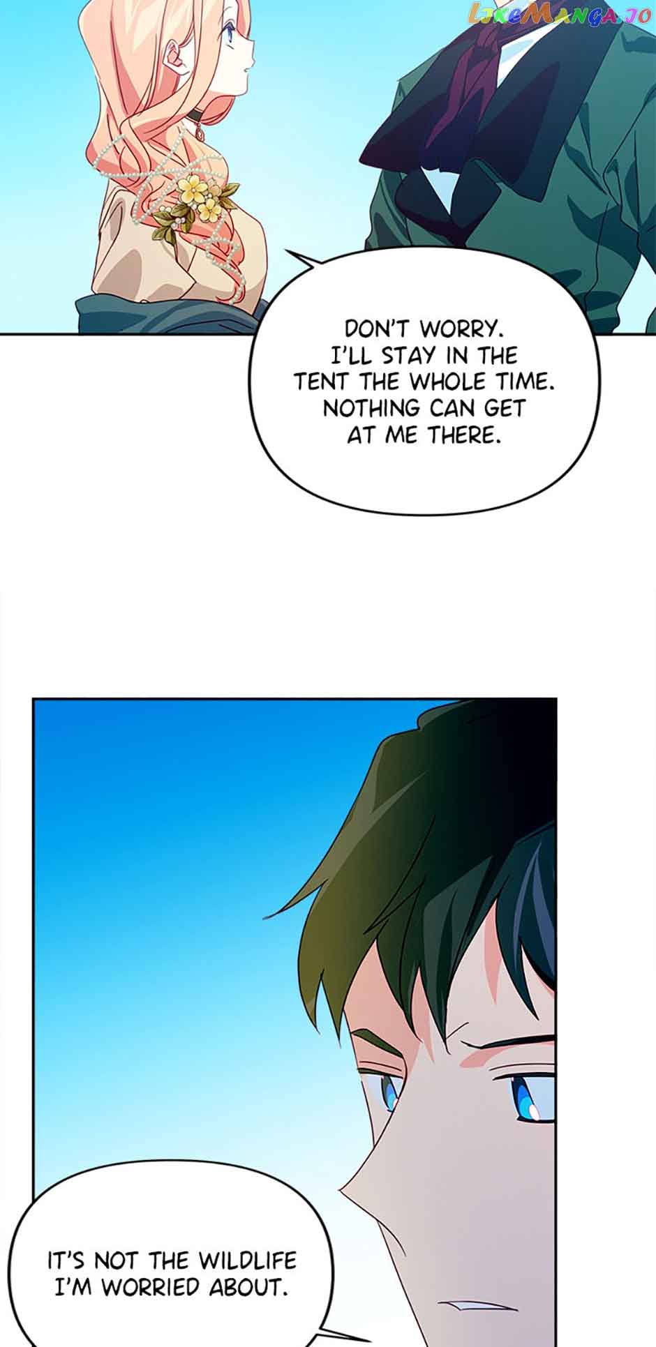 My Ray of Hope chapter 67 page 16