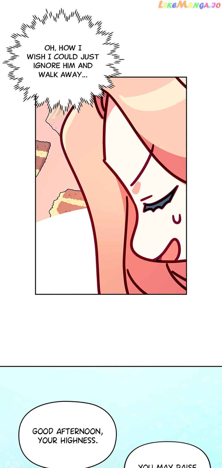 My Ray of Hope chapter 67 page 22