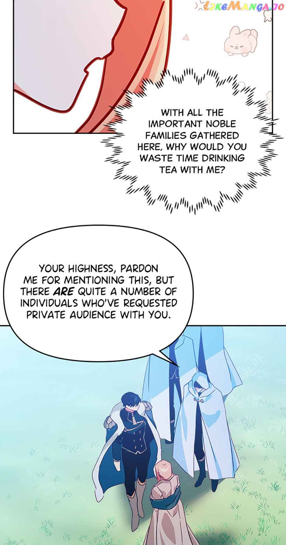 My Ray of Hope chapter 67 page 45