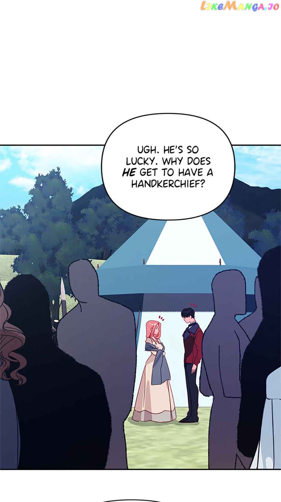 My Ray of Hope chapter 67 page 5