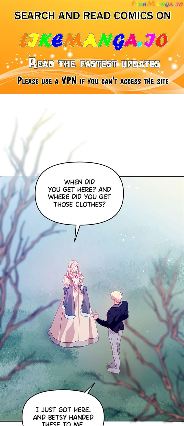 My Ray of Hope chapter 68 page 1