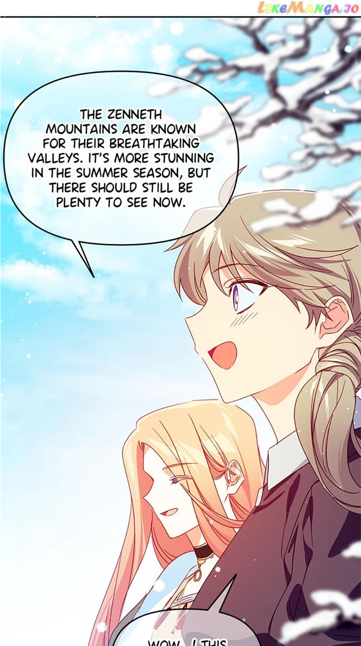 My Ray of Hope chapter 68 page 42