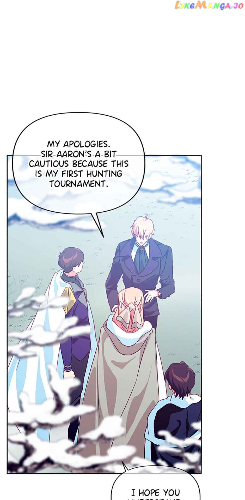 My Ray of Hope chapter 69 page 11