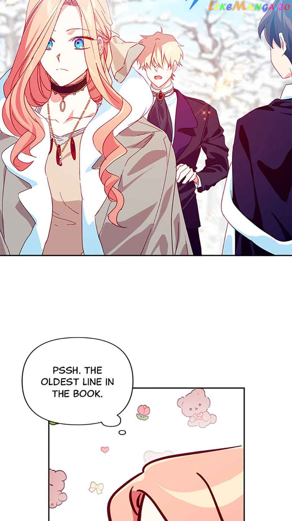 My Ray of Hope chapter 69 page 14