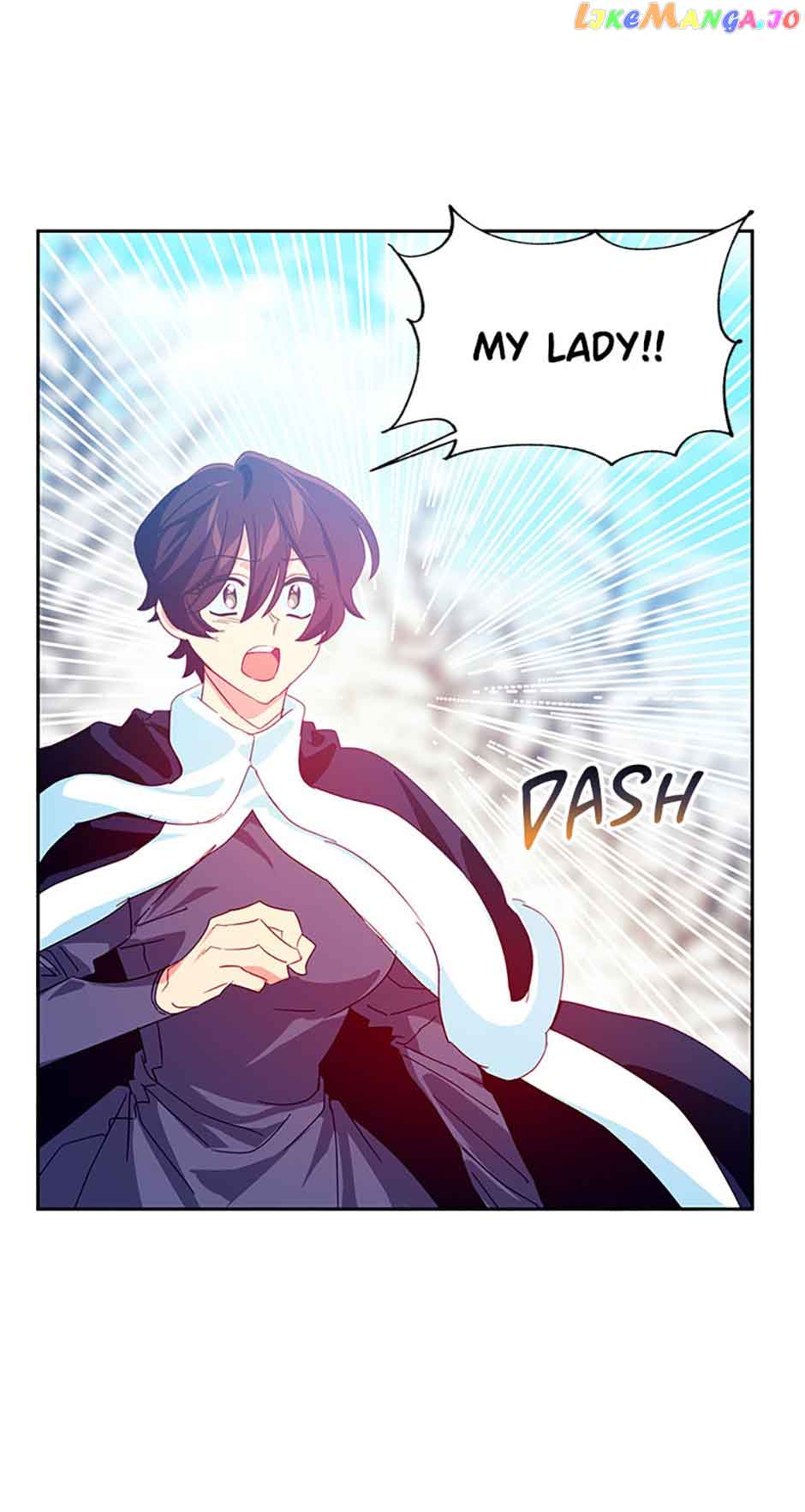 My Ray of Hope chapter 69 page 19