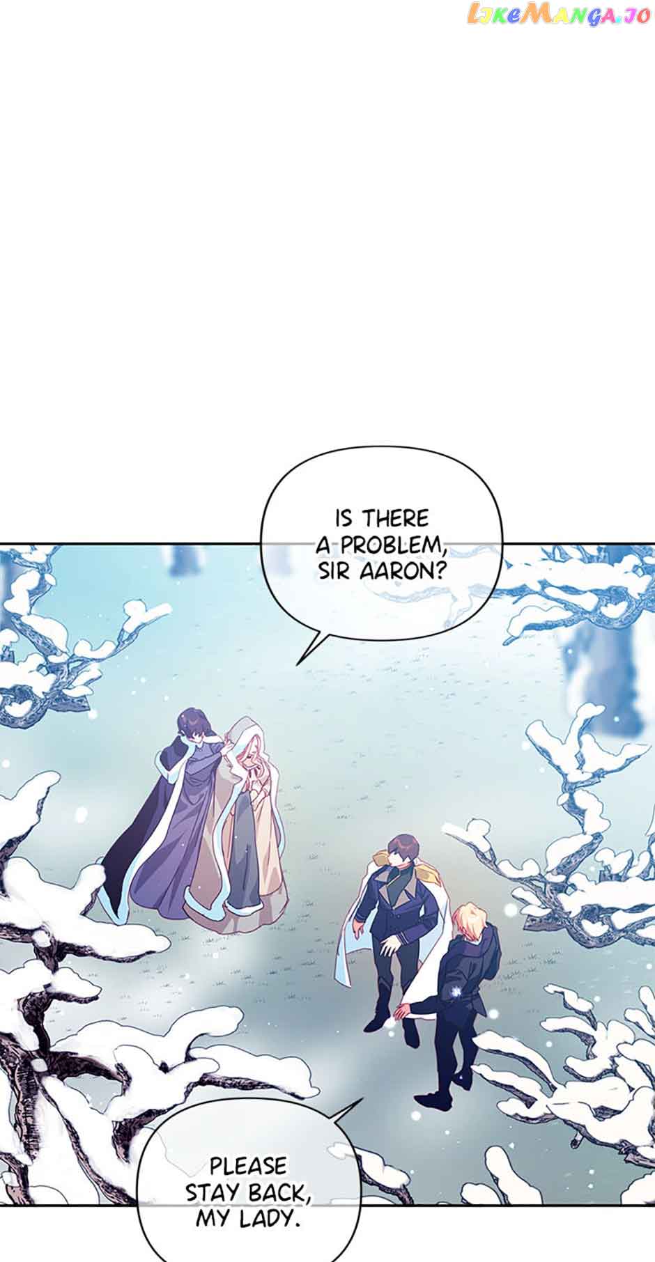 My Ray of Hope chapter 69 page 2