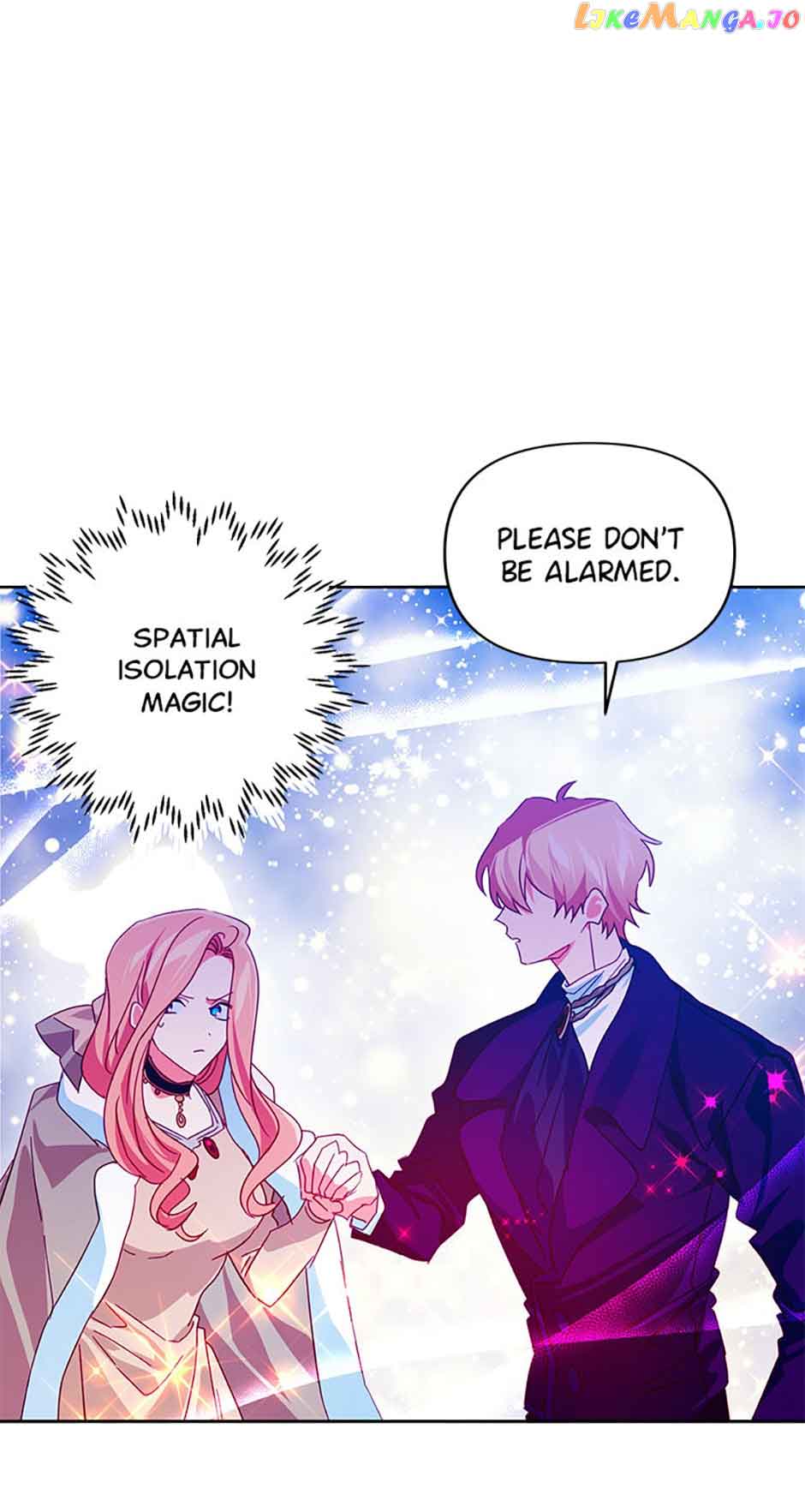 My Ray of Hope chapter 69 page 21