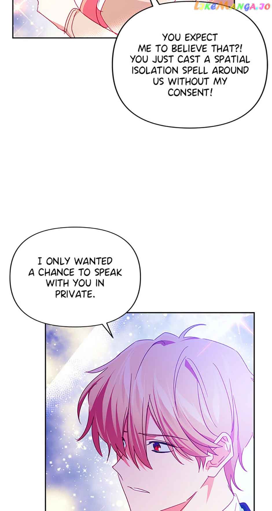 My Ray of Hope chapter 69 page 23