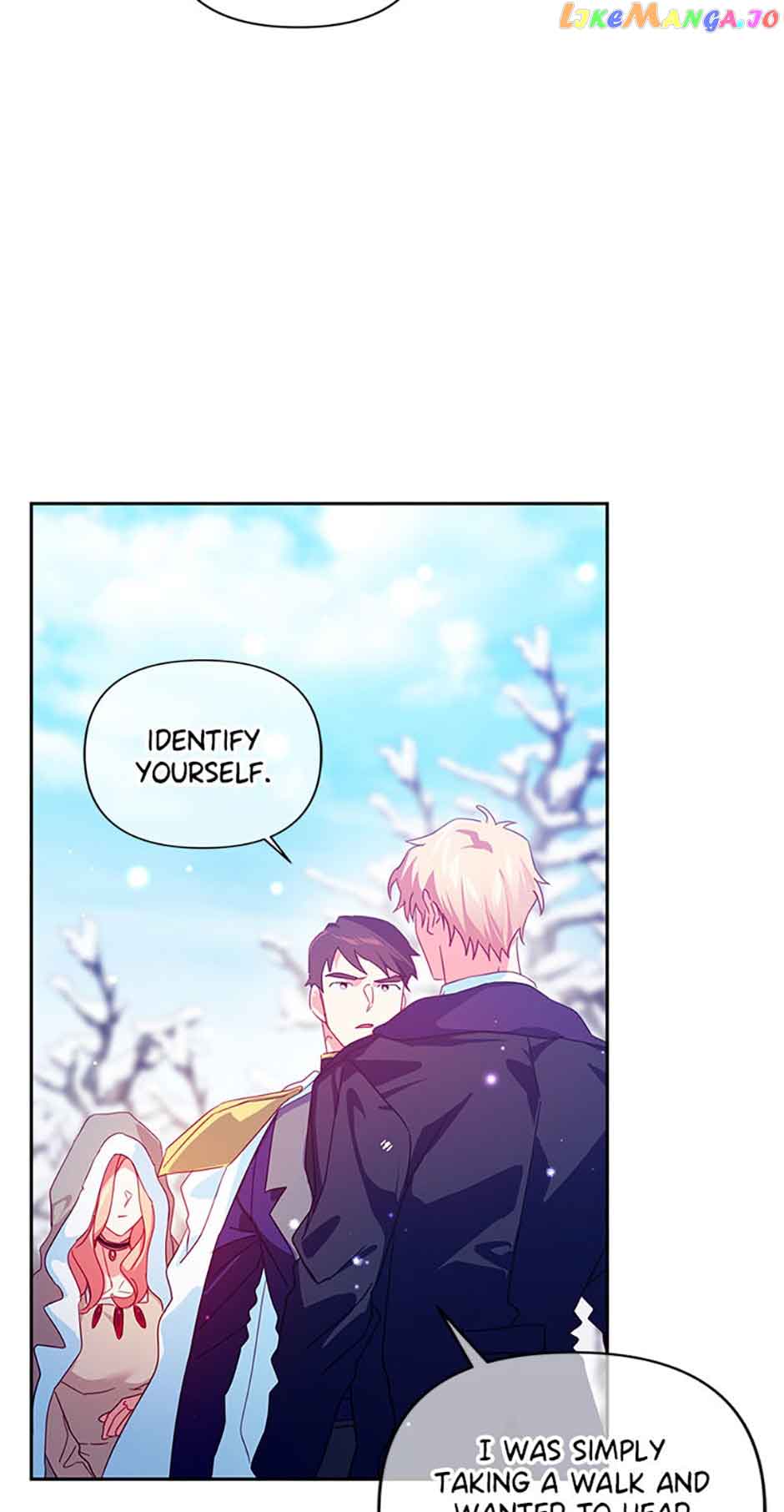 My Ray of Hope chapter 69 page 3
