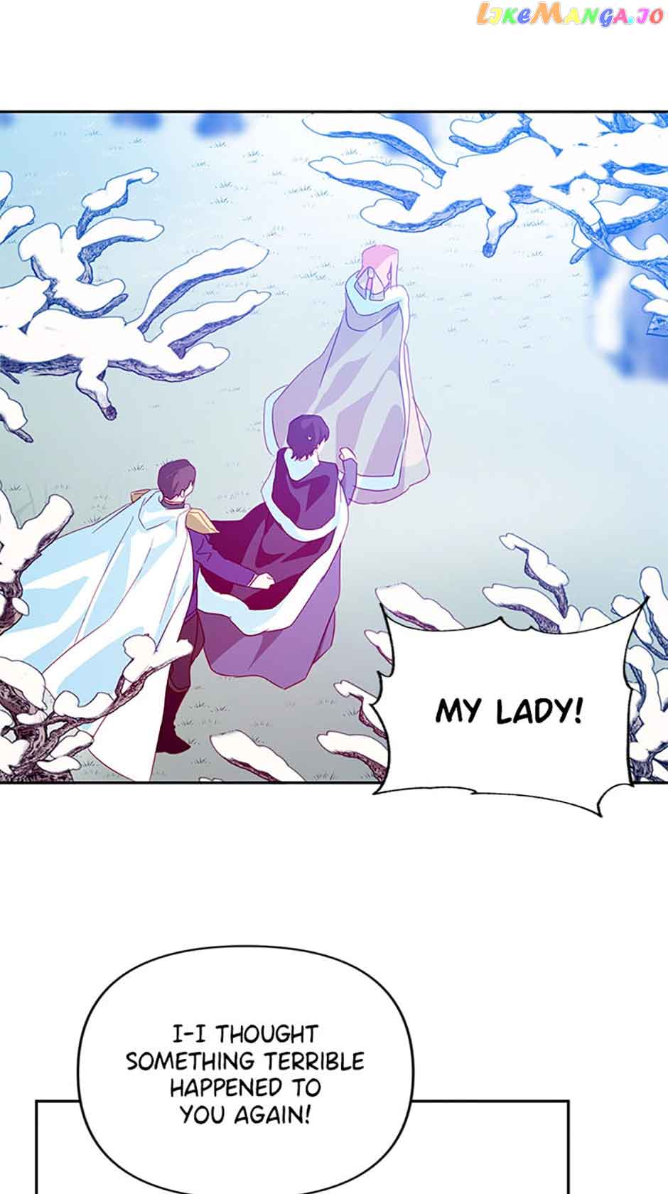 My Ray of Hope chapter 69 page 38