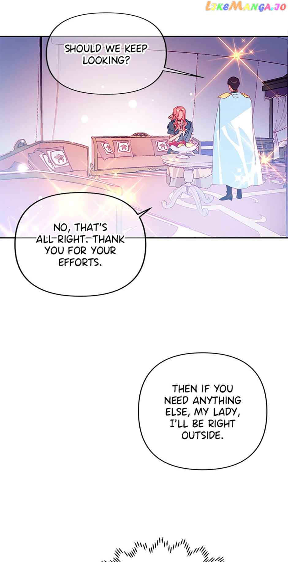 My Ray of Hope chapter 69 page 46