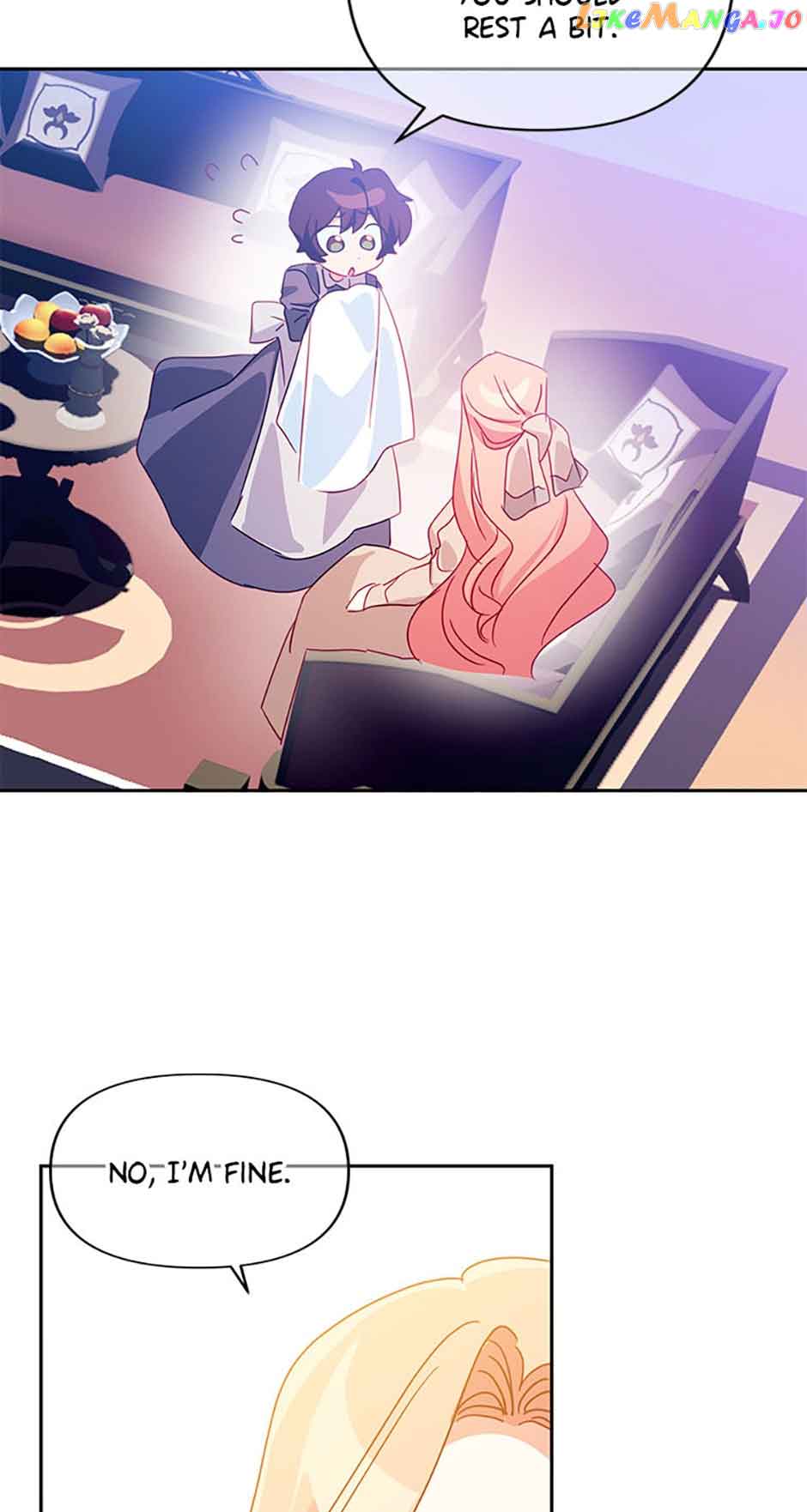 My Ray of Hope chapter 69 page 52