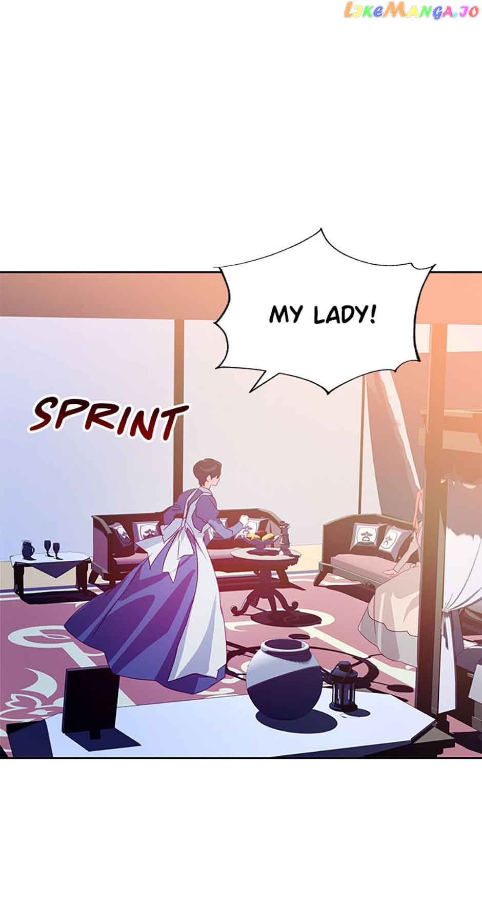 My Ray of Hope chapter 69 page 56