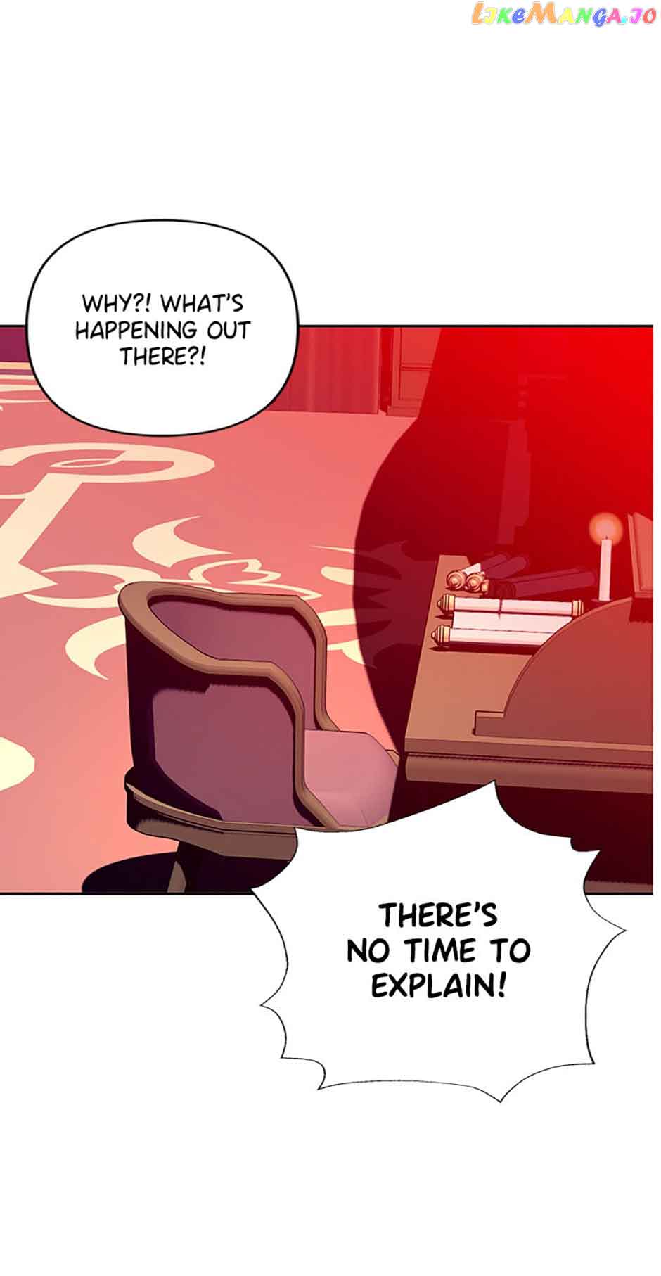 My Ray of Hope chapter 69 page 58