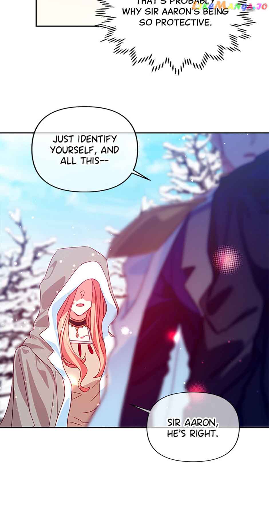 My Ray of Hope chapter 69 page 6