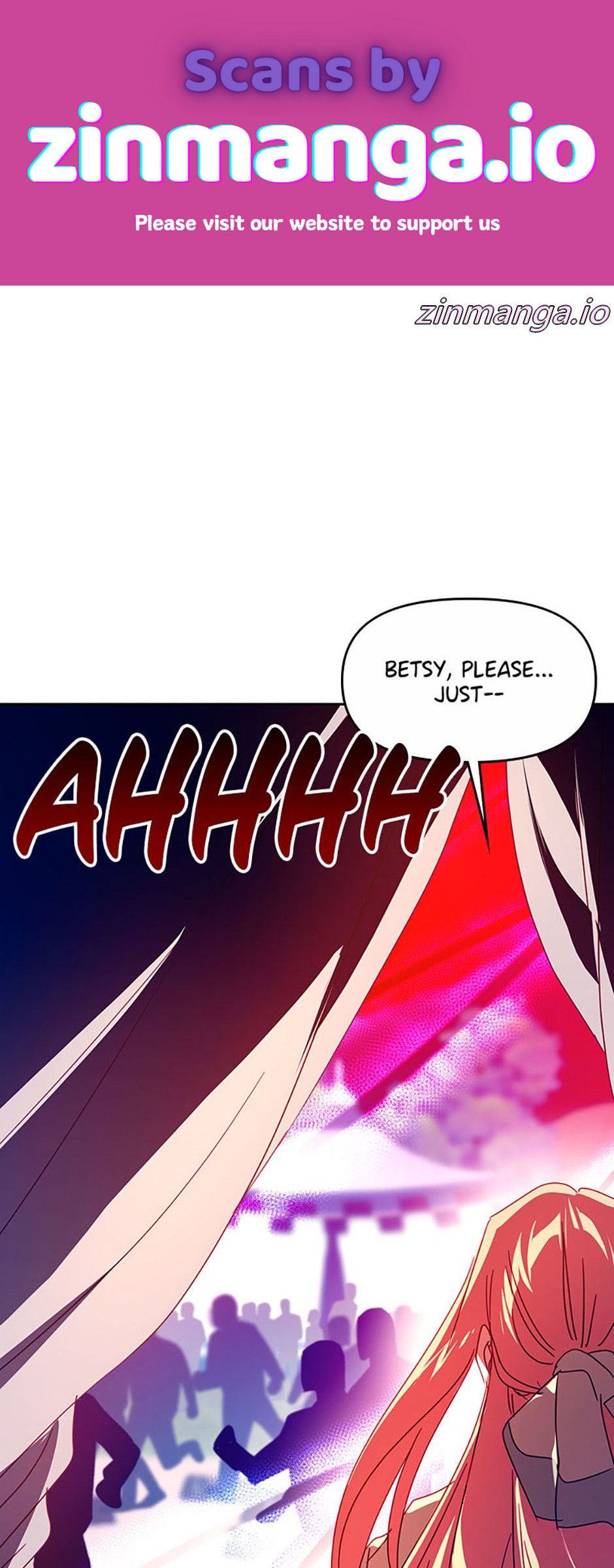 My Ray of Hope chapter 70 page 1