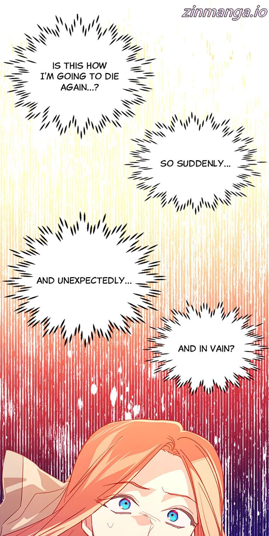 My Ray of Hope chapter 70 page 19