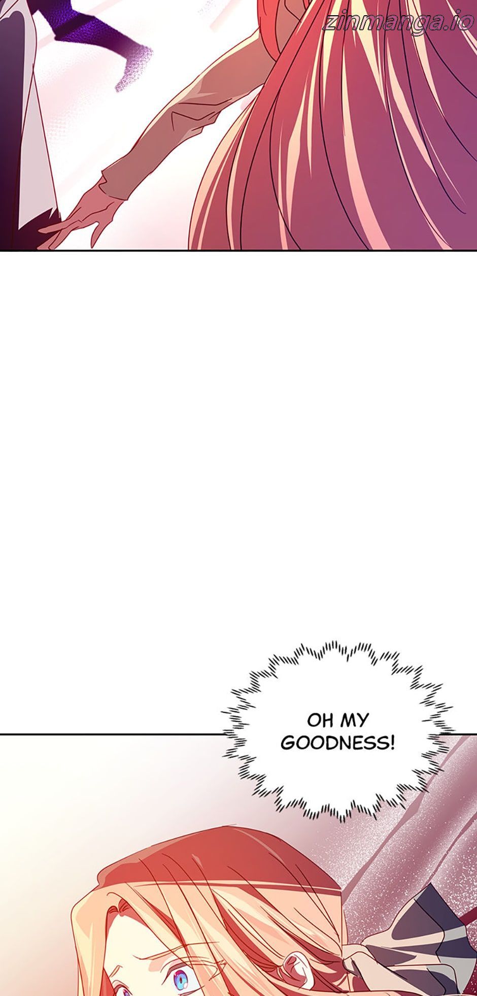 My Ray of Hope chapter 70 page 2