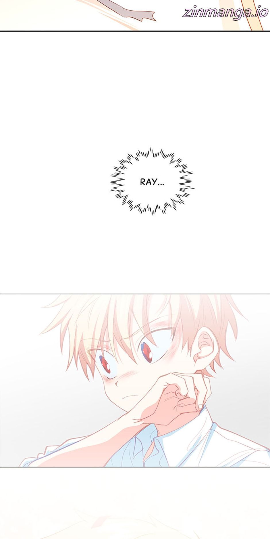 My Ray of Hope chapter 70 page 21