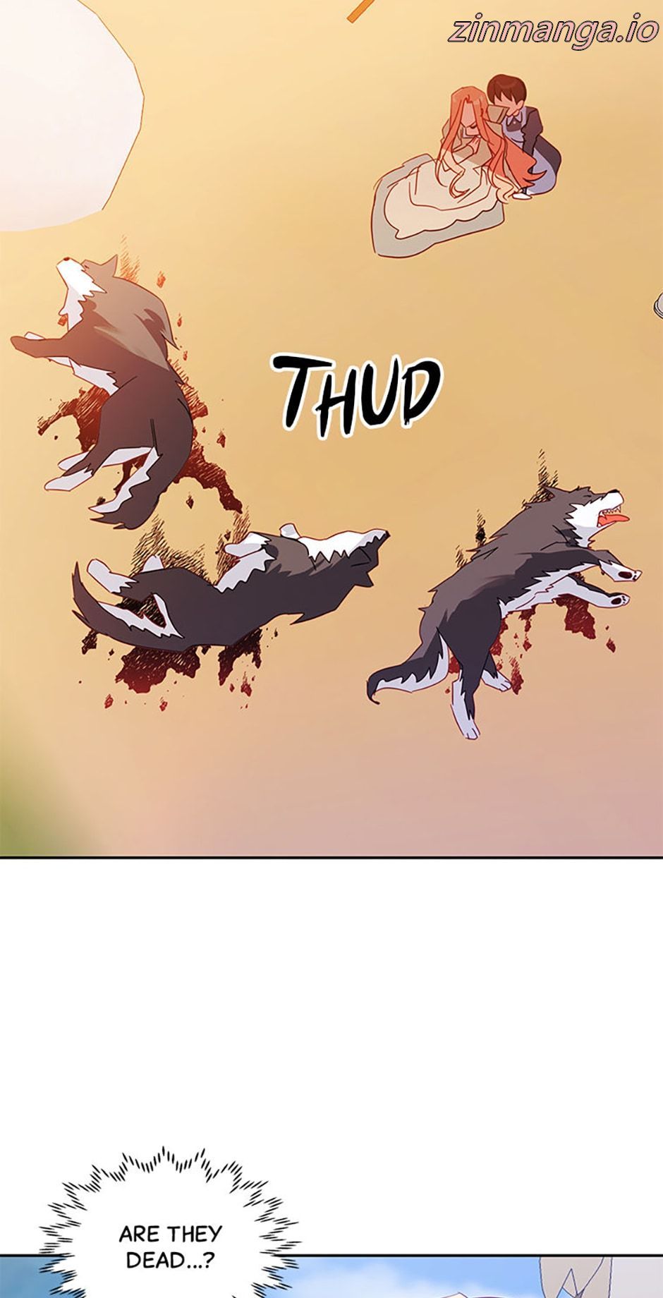 My Ray of Hope chapter 70 page 28
